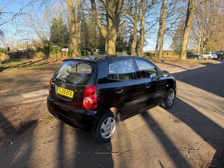 Kia PICANTO, 2010, Full Service History, 999cc