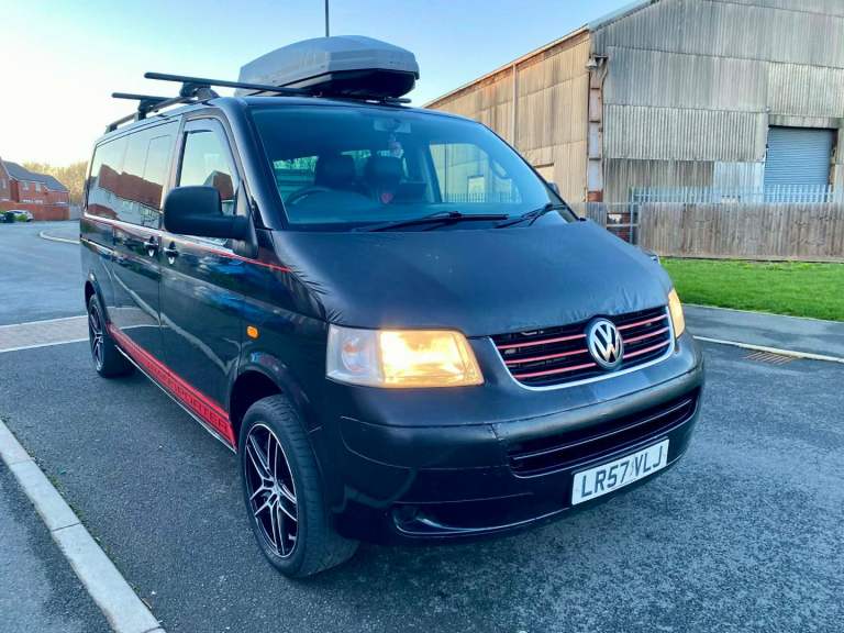 Volkswagen, TRANSPORTER SHUTTLE, MPV, 2007, Manual, 2460 (cc), 5 doors