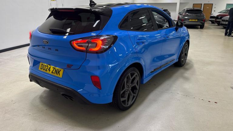 2024 Ford Puma 1.5 EcoBoost ST 5dr Petrol Hatchback Hatchback Petrol Manual
