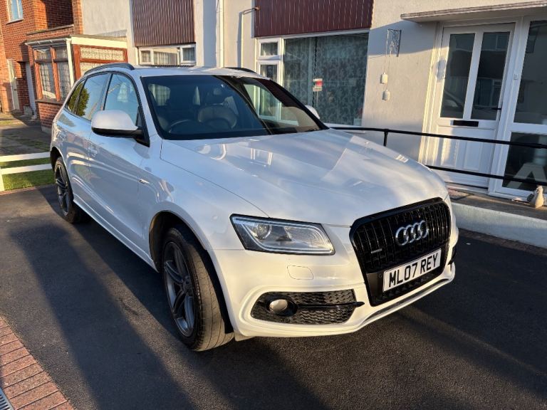 Audi, Q5, Estate, 2014, Semi-Auto, 1968 (cc), 5 doors
