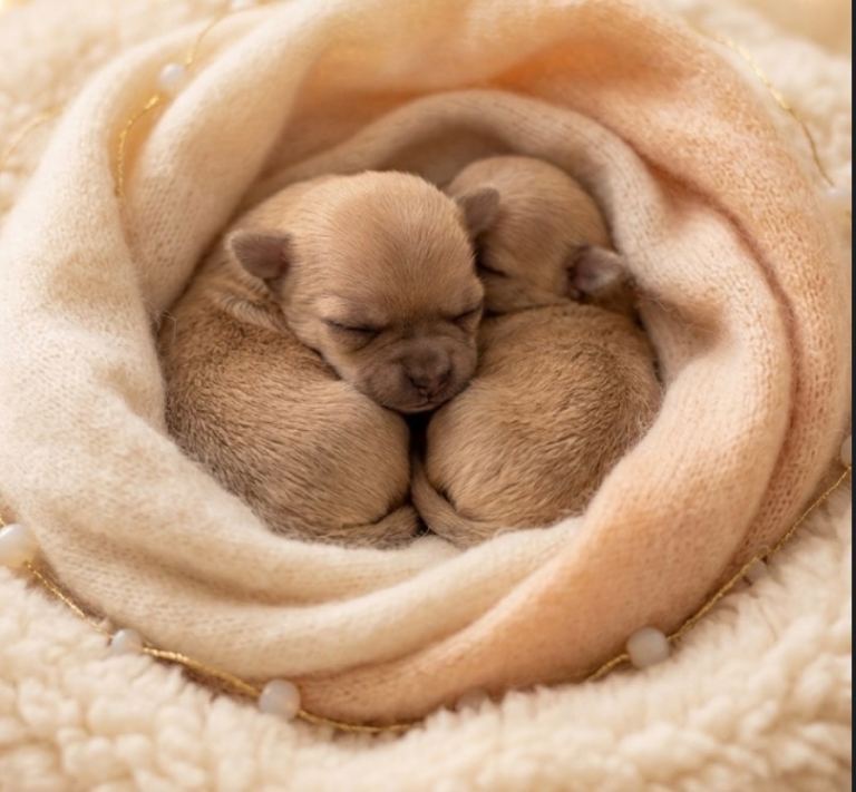 Beautiful miniature chorkie puppies