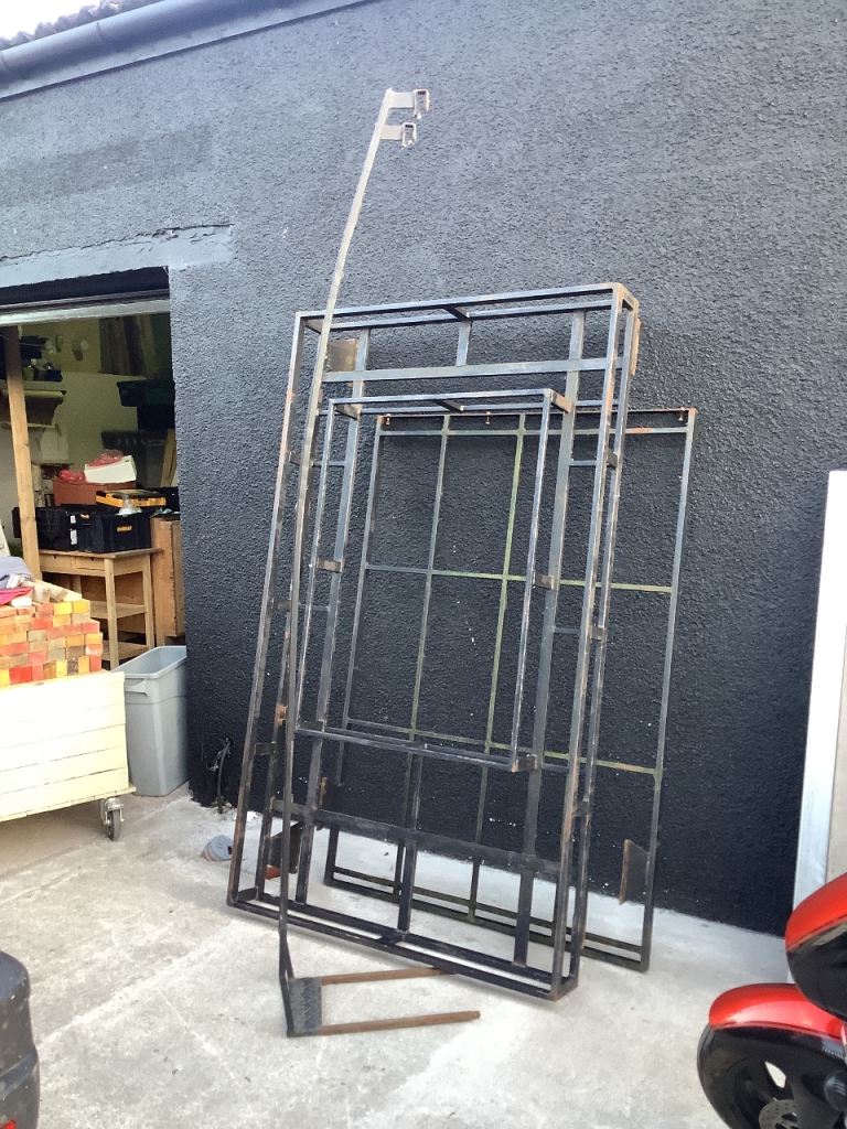 Iveco Daily Roofrack