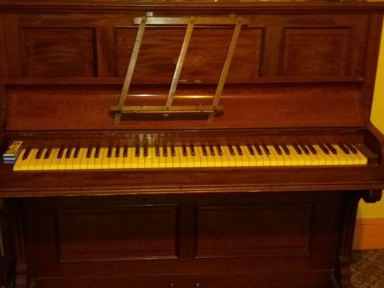 Piano Rubinstein for sale 
