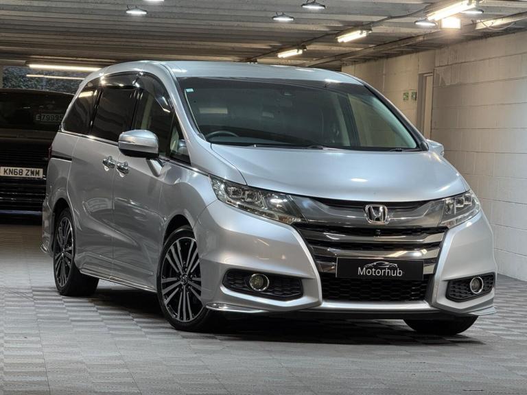  Honda Odyssey 2.4 Absolute EX 7 Seat K24 Auto ULEZ Petrol Automatic