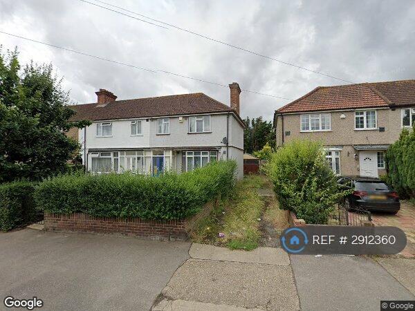 4 bedroom house in Sipson Road, West Drayton, UB7 (4 bed) (#2912360)