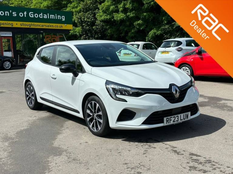 2023 Renault Clio 1.6 E-TECH full hybrid 145 Evolution 5dr Auto HATCHBACK PETROL/ELECTRIC Automatic