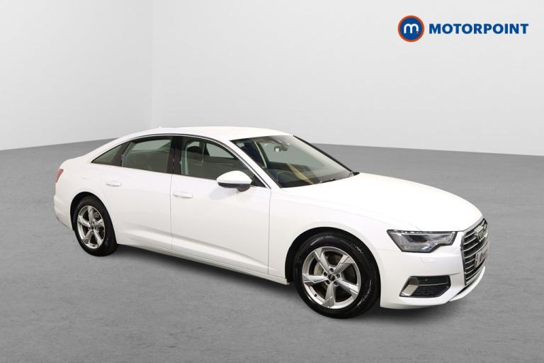 2022 Audi A6 40 TFSI Sport 4dr S Tronic [Tech Pack] Saloon Petrol Automatic