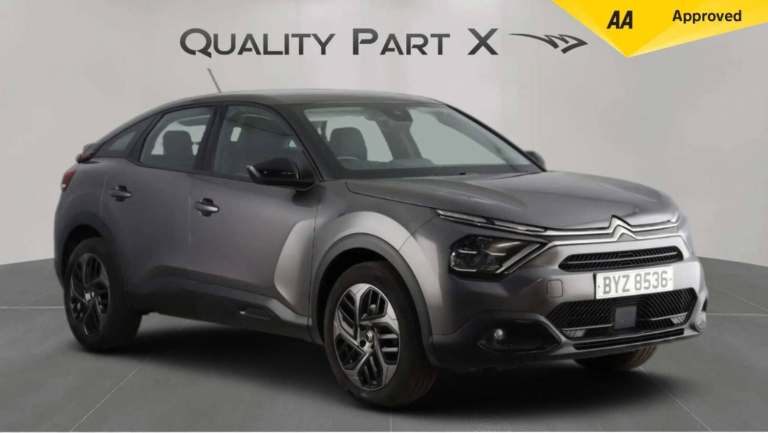 2023 Citroen C4 1.2 PureTech Sense Plus Hatchback 5dr Petrol Manual Euro 6 (s/s) (130 ps) Hatchba...