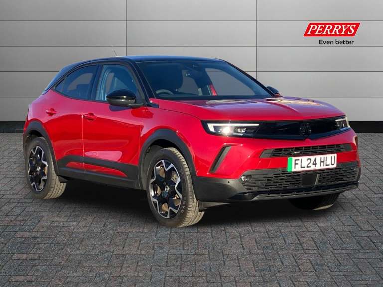 2024 Vauxhall Mokka 100kW Ultimate 50kWh 5dr Auto SUV ELECTRIC Automatic