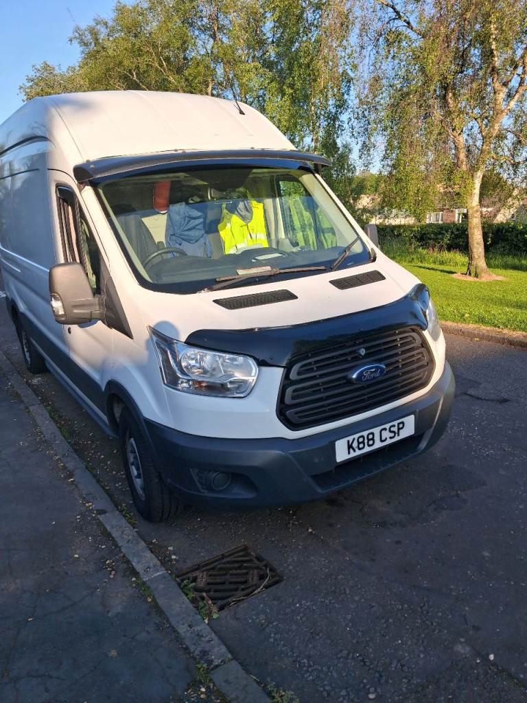Ford, TRANSIT, Panel Van, 2014, Manual, 2198 (cc)