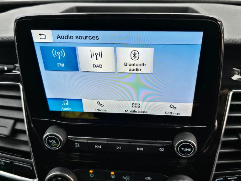 2022 Ford Transit Custom 2.0 EcoBlue 130ps Low Roof Limited Van PANEL VAN DIESEL Manual