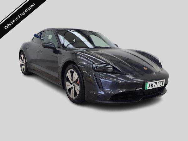 2021 Porsche Taycan Performance Plus 93.4kWh 4S Saloon 4dr Electric Auto 4WD (571 ps) Saloon Elec...