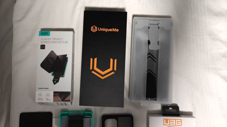 samsung s25 ultra uag case + Magnetic Case + Privacy Screen Protectors