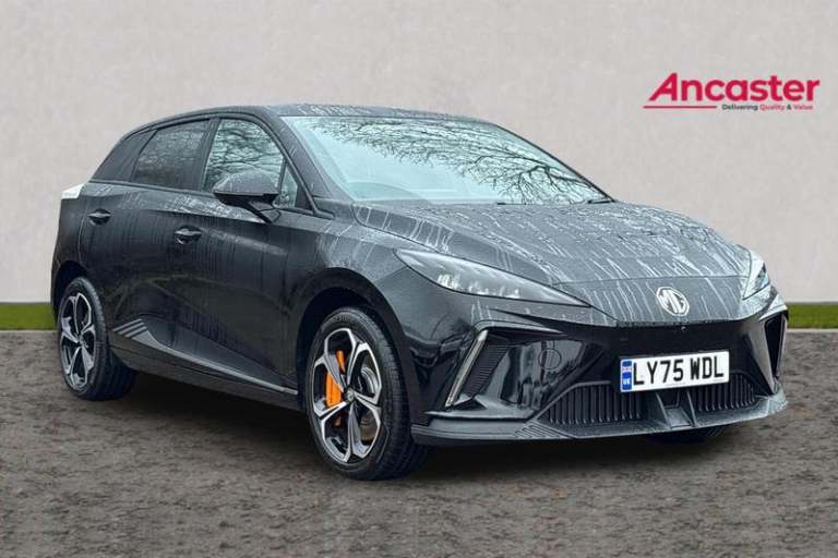 2026 MG MG4 320kW EV XPOWER 64kWh 5dr Auto Automatic Hatchback Electric Automatic