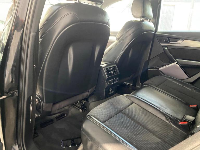 2017 Audi Q5 2.0 TFSI S line S Tronic quattro Euro 6 (s/s) 5dr ESTATE Petrol Automatic