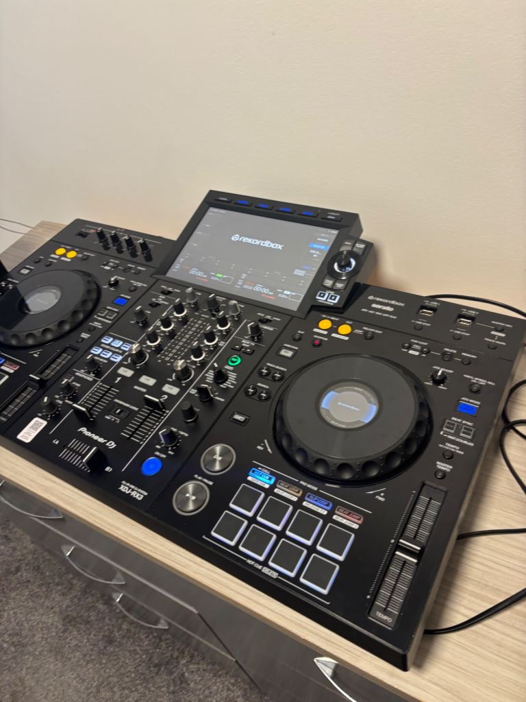 Pioneer xdj rx3 