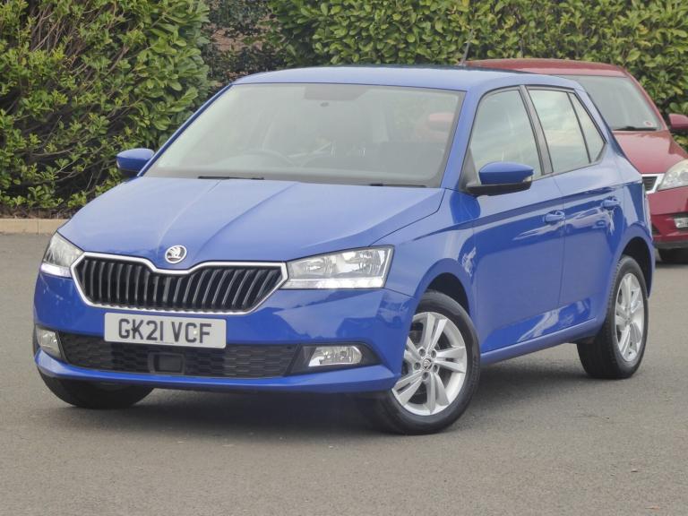 SKODA FABIA 1.0 SE M.P.i. 2021