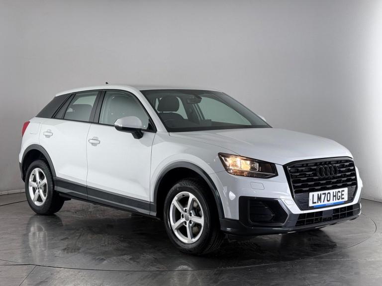 2020 Audi Q2 35 TFSI Technik 5dr S Tronic ESTATE PETROL Automatic