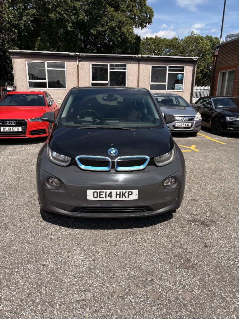 BMW, I3, Hatchback, 2014, Other, 1 (cc), 5 doors