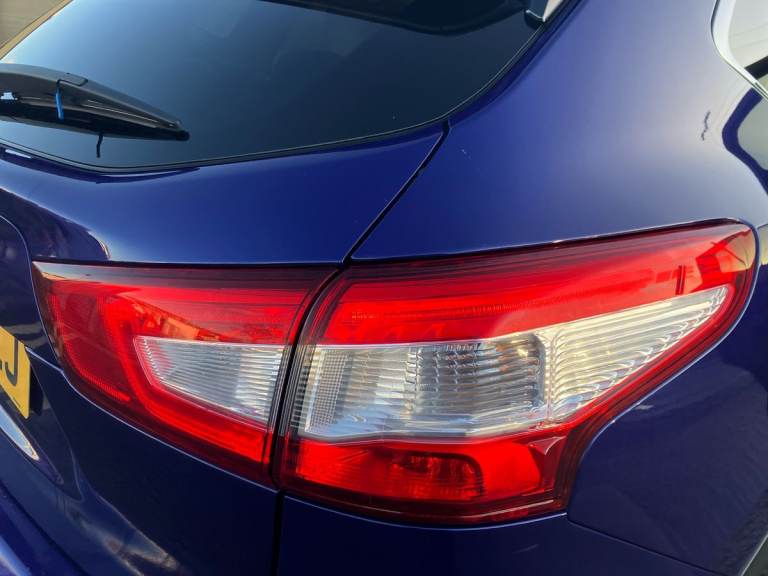 2017 Nissan Qashqai 1.5 dCi N-Connecta 5dr SUV DIESEL Manual