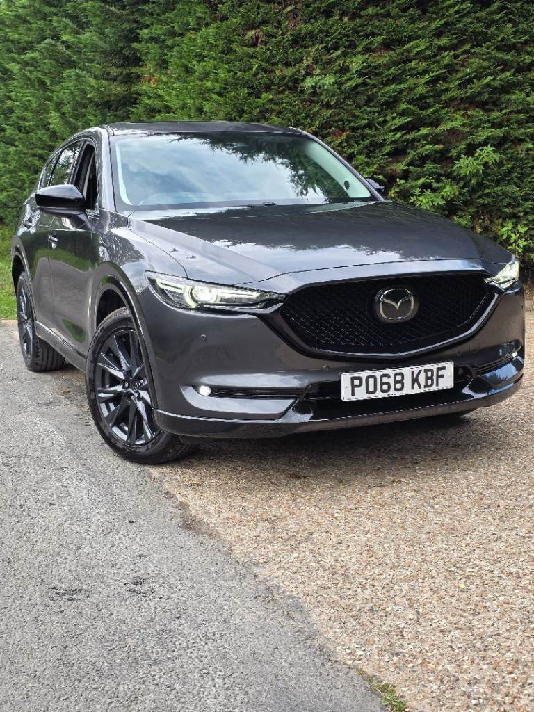 Mazda, CX-5, Estate, 2018, Manual, 1998 (cc), 5 doors