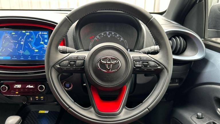 2023 Toyota Aygo X 1.0 VVT-i Undercover 5dr Auto HATCHBACK PETROL Automatic