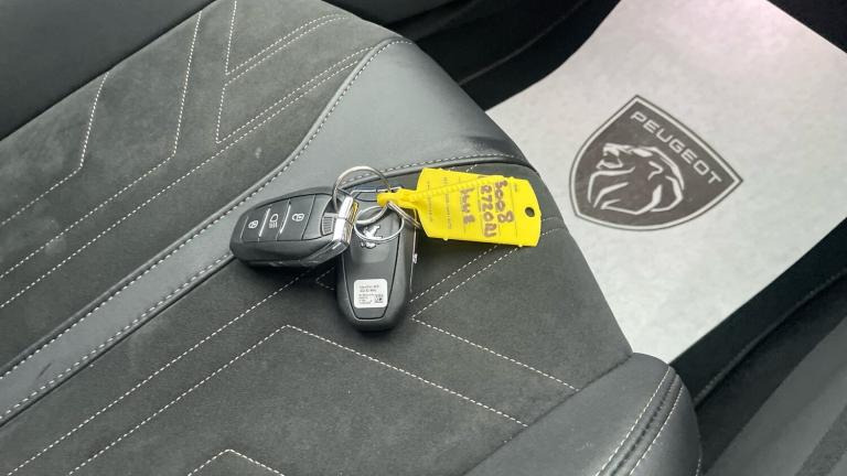 2022 Peugeot 3008 1.2 PureTech GT Premium 5dr EAT8 Petrol Estate Estate Petrol Automatic