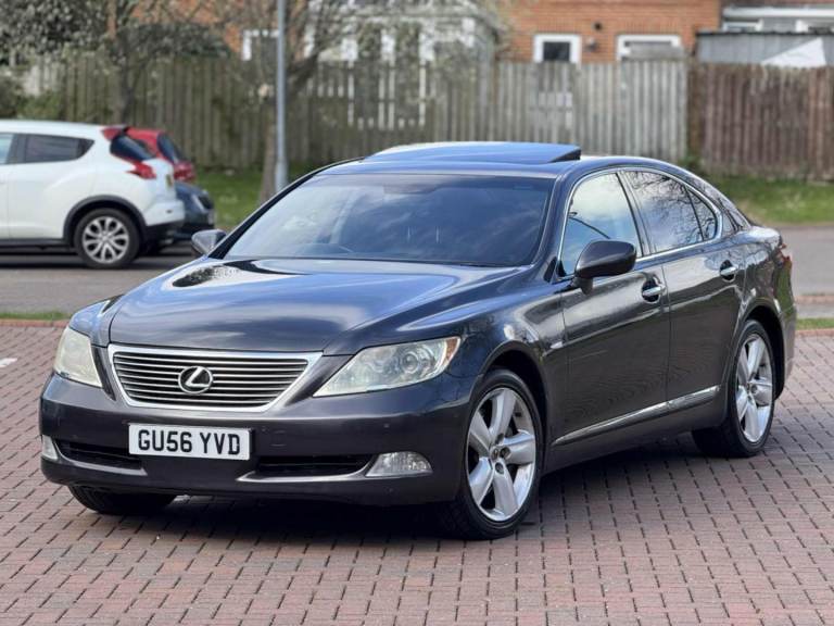 Lexus, LS, Saloon, 2006, Other, 4608 (cc), 4 doors