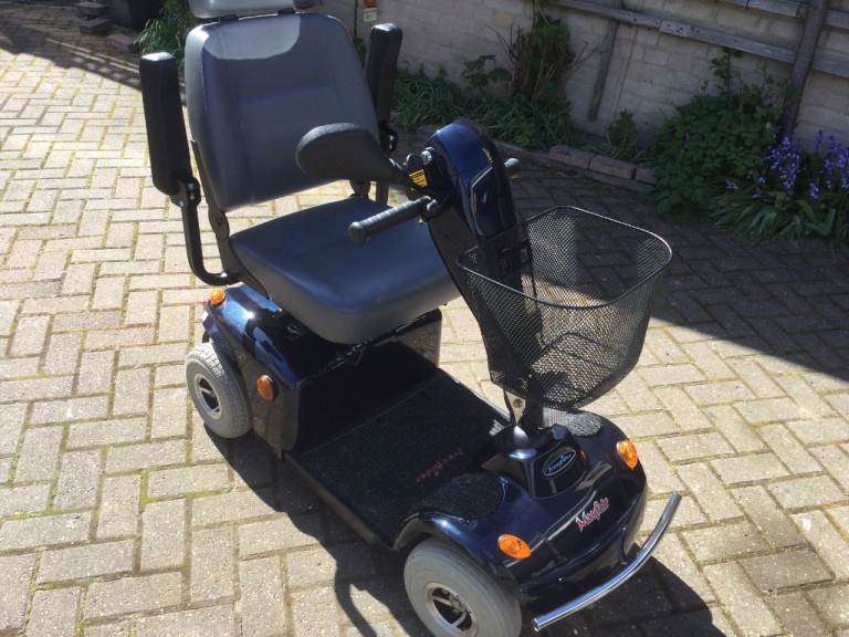 FREERIDER  MAYFAIR MOBILITY SCOOTER