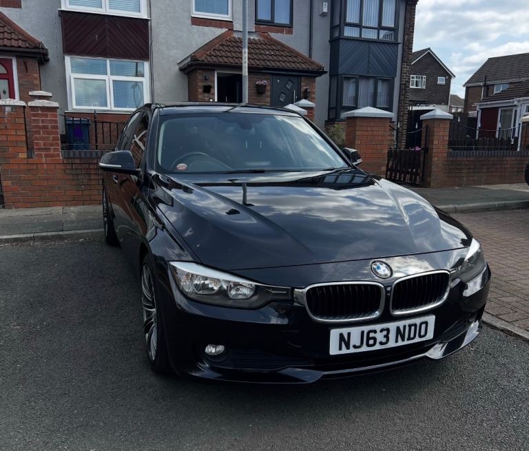 BMW 3-Series 320d 2013