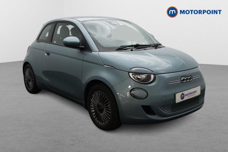 2022 Fiat 500 87kW Icon 42kWh 3dr Auto Hatchback Electric Automatic