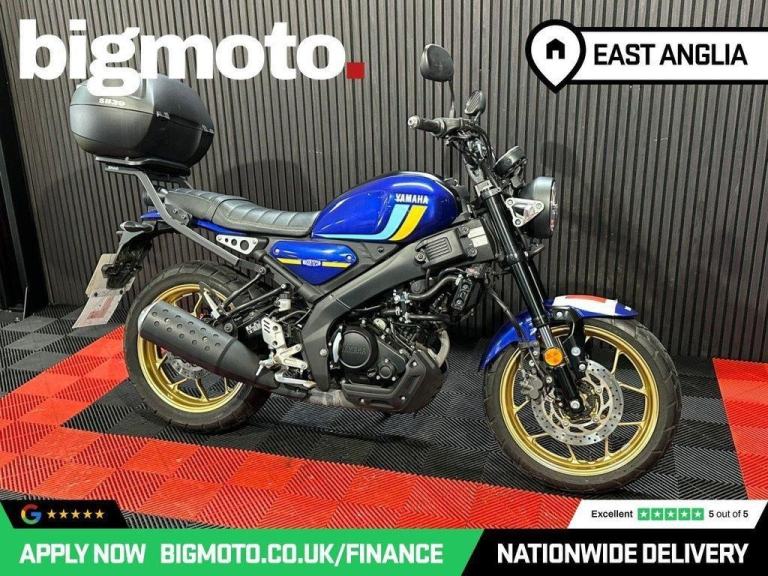 2024 74 YAMAHA XSR125 FINANCE SPECIALISTS APPLY NOW