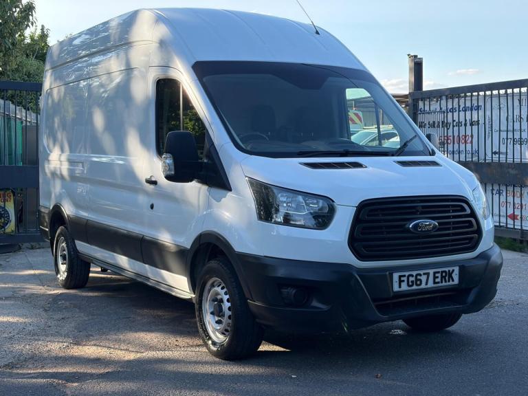 Ford Transit 2.0 350 EcoBlue RWD L3 H3 Euro 6 5dr Diesel Manual