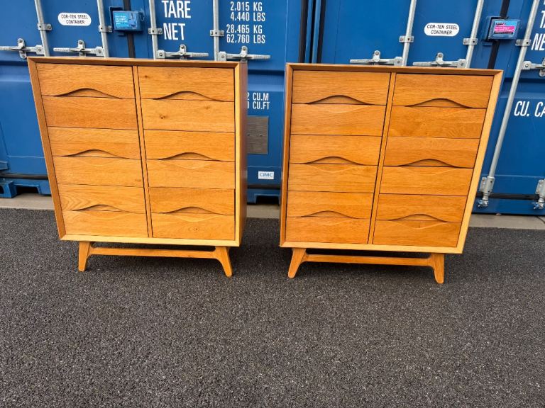 Solid Oak Chest of draws from oak furniture land Ellipse Range Possible Delivery 