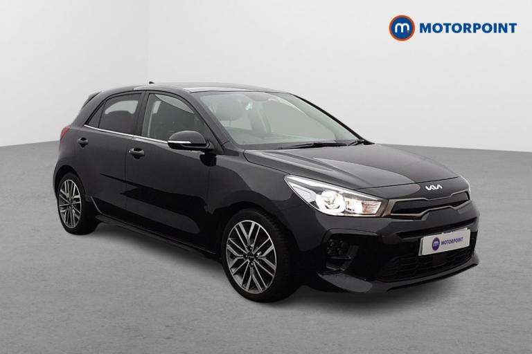 2023 Kia Rio 1.0 T GDi 48V 118 GT-Line S 5dr DCT Hatchback Petrol Automatic