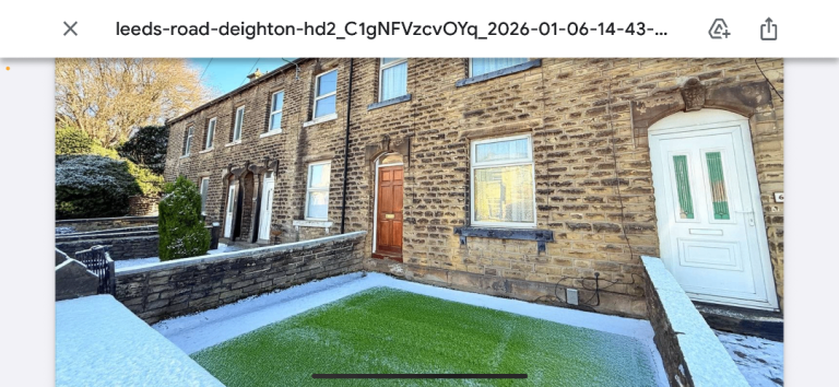 2 bedroom house for sale currently rented read ad 