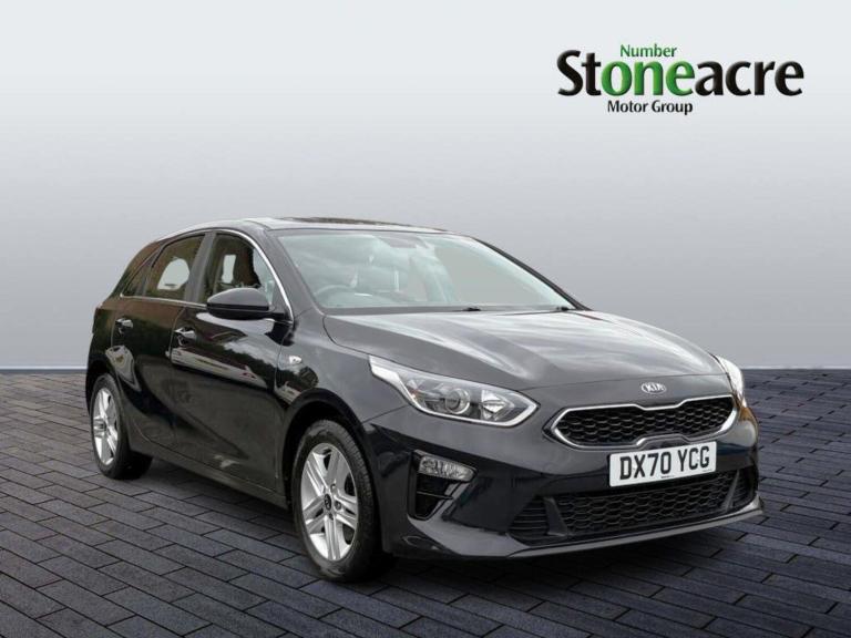 2020 Kia Ceed 1.0T GDi ISG 2 NAV 5dr HATCHBACK PETROL Manual