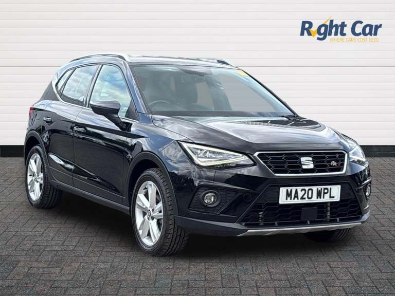 2020 SEAT Arona 1.0 Fr Tsi SUV/Crossover Petrol Manual