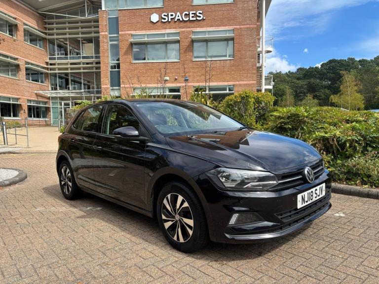 2018 Volkswagen Polo 1.0 TSI SE Hatchback 5dr Petrol Manual Euro 6 (s/s) (95 ps)