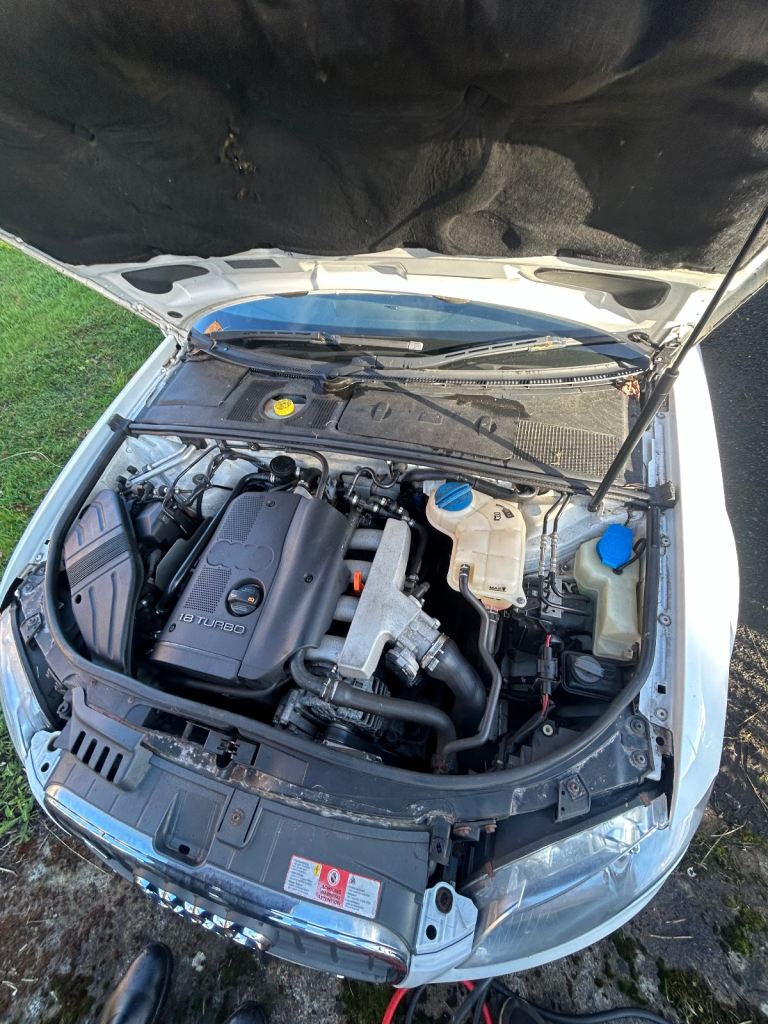 Audi, A4, Convertible, 2007, Manual, 1781 (cc), 2 doors