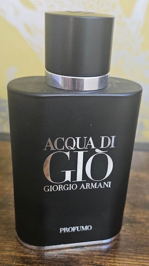 Giorgio Armani Aqua Di Gio (Perfumo)