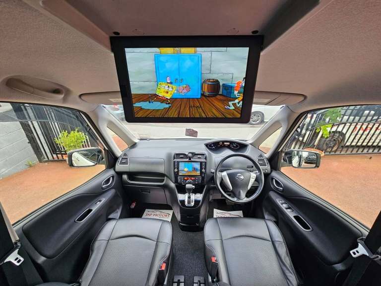 2024 Nissan Serena S HYBRID PETROL Automatic