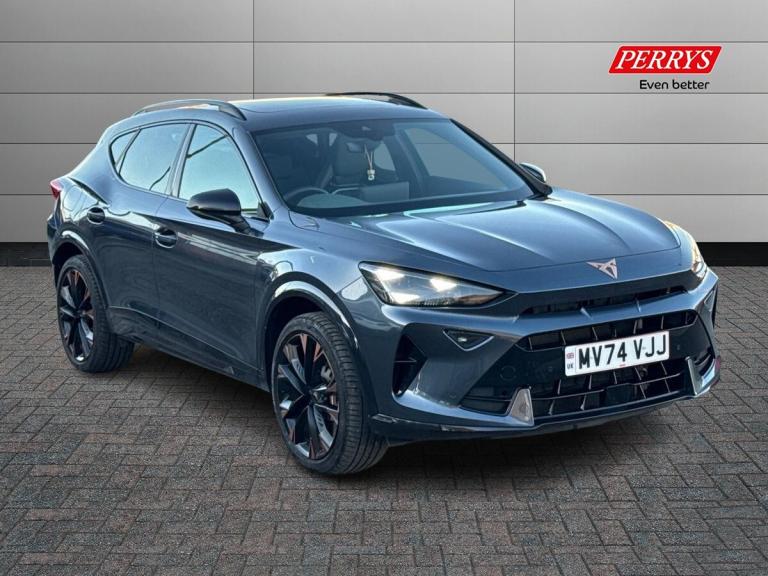 2024 Cupra Formentor 1.5 eHybrid 272 VZ First Edition 5dr DSG Estate PETROL/ELECTRIC Automatic