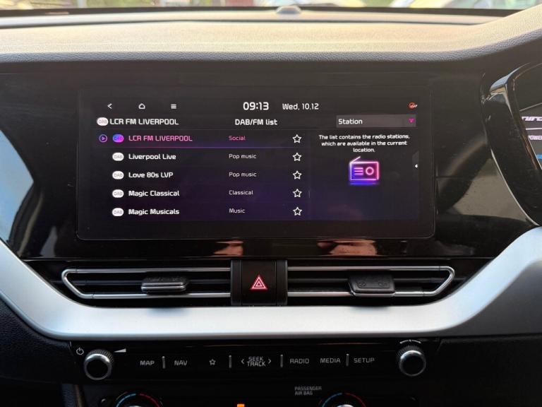 2021 Kia Niro 1.6 GDi 3 SUV 5dr Petrol Hybrid DCT Euro 6 (s/s) (139 bhp) SUV Petrol/Ele Automatic