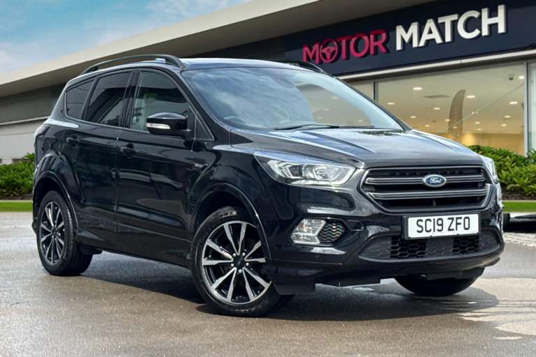 2019 Ford Kuga 1.5T EcoBoost ST-Line Euro 6 (s/s) 5dr SUV PETROL Manual