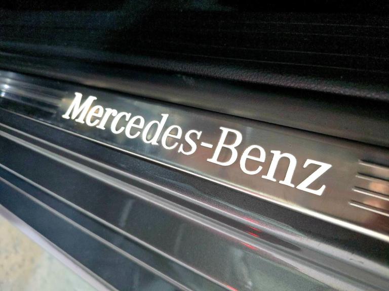 2017 Mercedes-Benz A-Class A200d AMG Line 5dr Auto HATCHBACK DIESEL Automatic