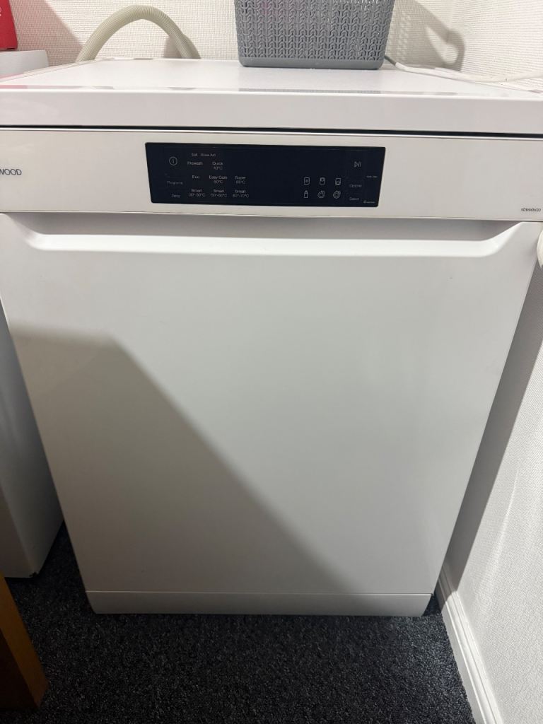 Kenwood dishwasher