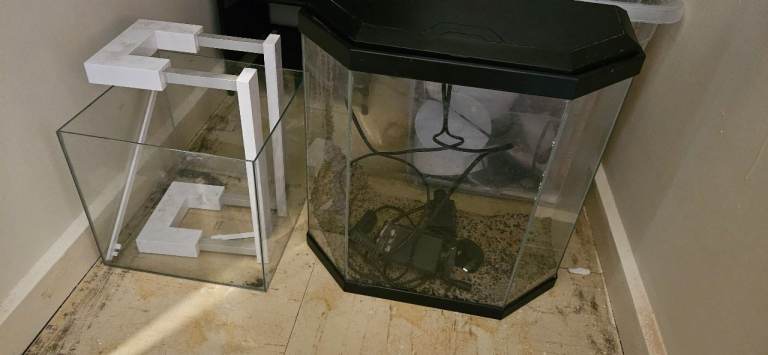 2x Fish Tanks