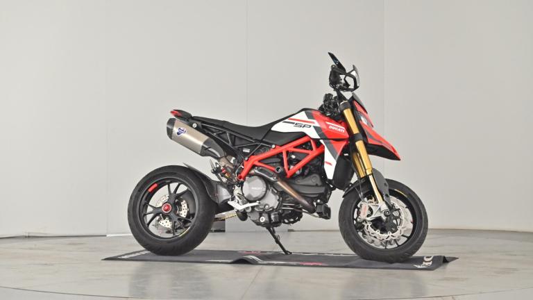 2021 Ducati HYPERMOTARD Hypermotard 950 SP Naked PETROL Manual
