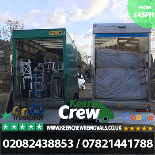 TOWER BRIDGE HOUSE MOVING & DELIVERY SERVICE - MOVERS AND PACKERS - STUDENT VAN AND MAN - SE1